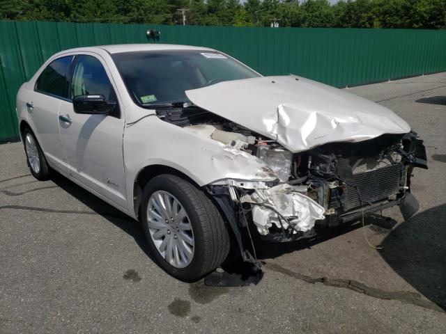 FORD FUSION HYB 2011 3fadp0l38br117594