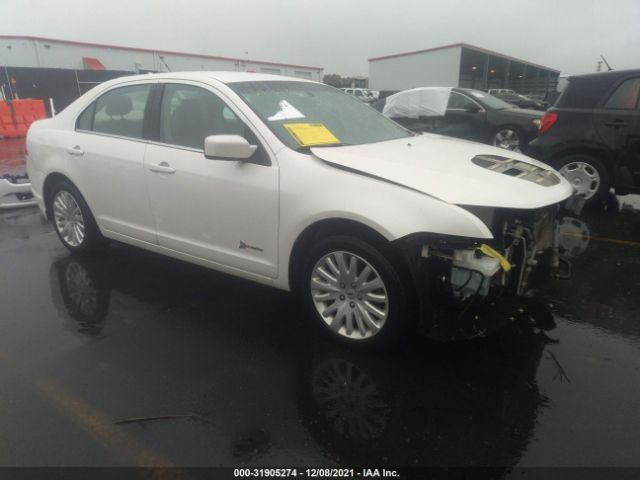 FORD FUSION 2011 3fadp0l38br117630