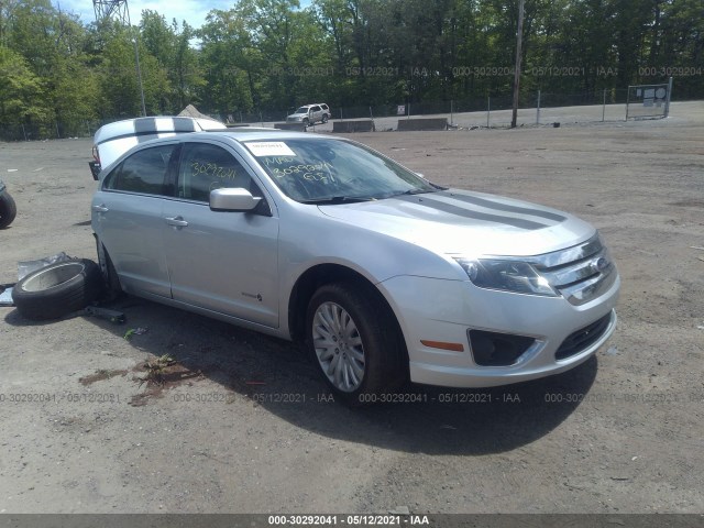 FORD FUSION 2011 3fadp0l38br119829