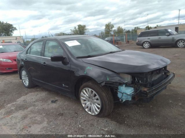 FORD FUSION 2011 3fadp0l38br123671