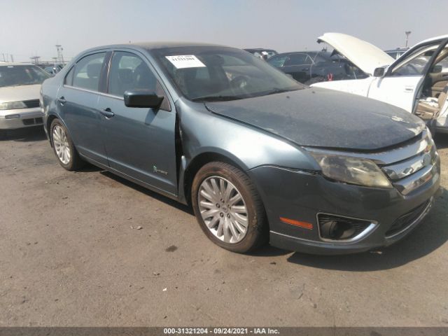 FORD FUSION 2011 3fadp0l38br125744