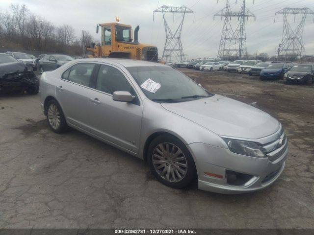 FORD FUSION 2011 3fadp0l38br129678