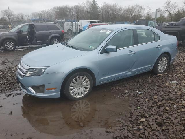 FORD FUSION 2011 3fadp0l38br129728