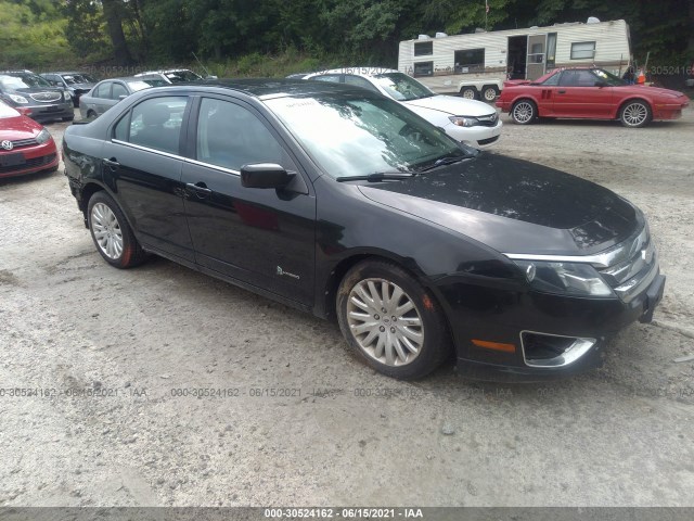 FORD FUSION 2011 3fadp0l38br151468