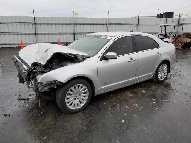 FORD FUSION HYB 2011 3fadp0l38br168061