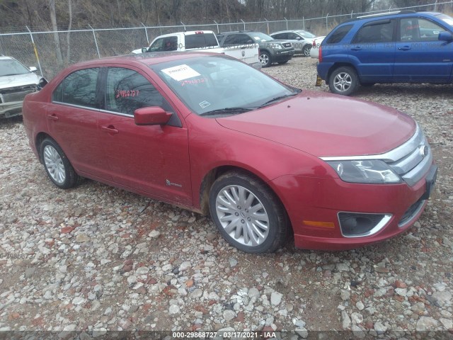 FORD FUSION 2011 3fadp0l38br178489