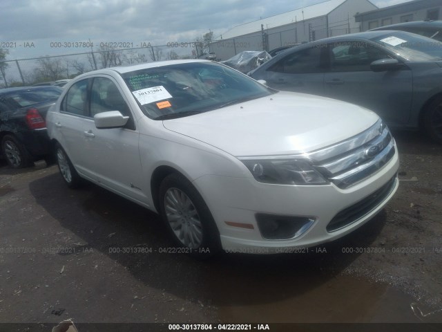 FORD FUSION 2011 3fadp0l38br196149