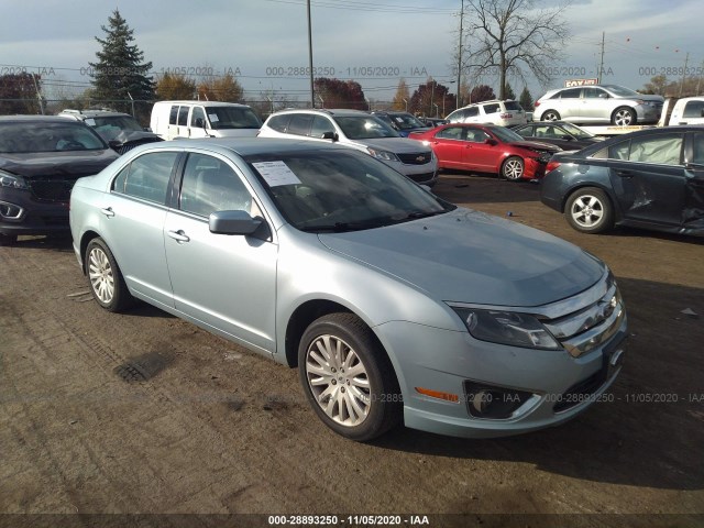 FORD FUSION 2011 3fadp0l38br204069