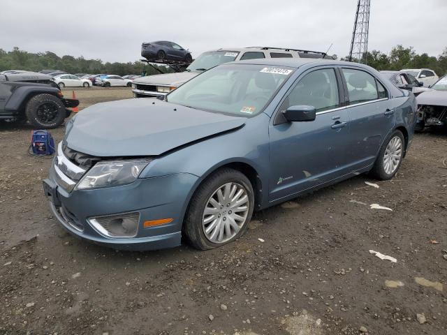 FORD FUSION HYB 2011 3fadp0l38br215251