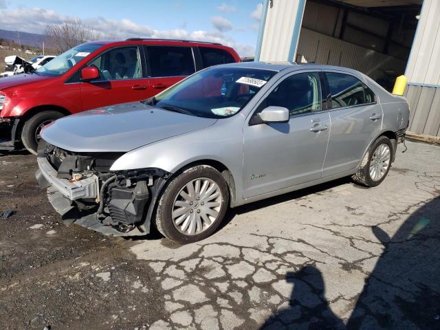 FORD FUSION 2011 3fadp0l38br272209