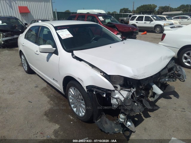 FORD FUSION 2011 3fadp0l38br299989