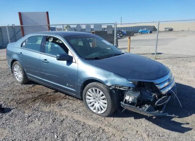 FORD FUSION 2011 3fadp0l38br306049