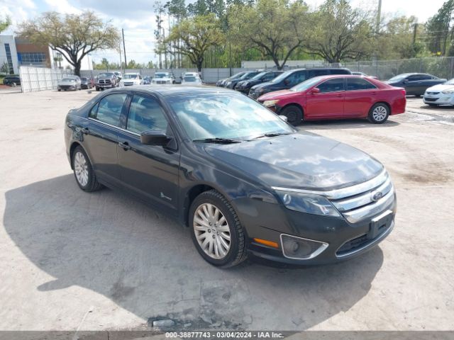 FORD FUSION 2011 3fadp0l38br319271