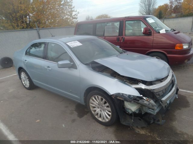 FORD FUSION 2011 3fadp0l38br335681