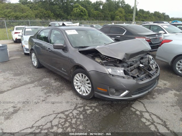 FORD FUSION 2011 3fadp0l38br345188