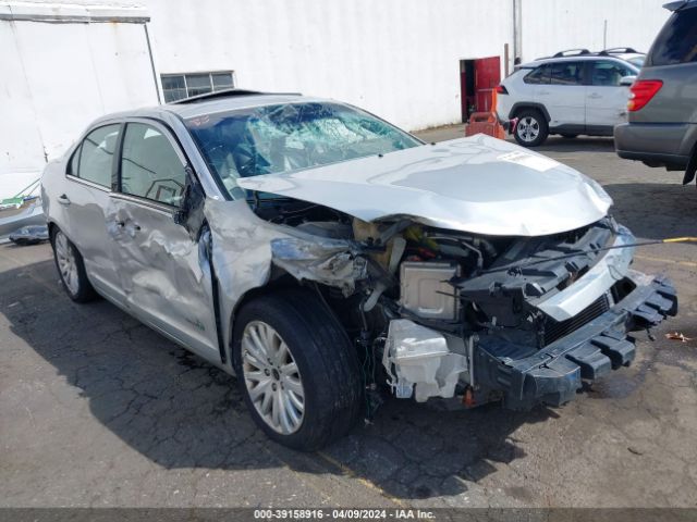 FORD FUSION 2012 3fadp0l38cr212321