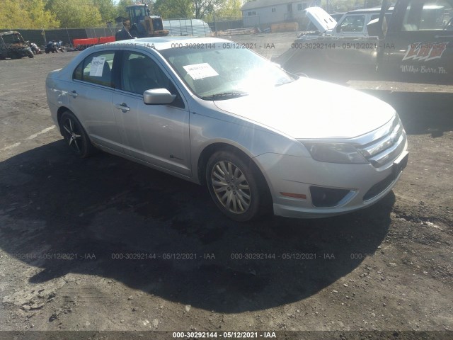 FORD FUSION 2010 3fadp0l39ar102343