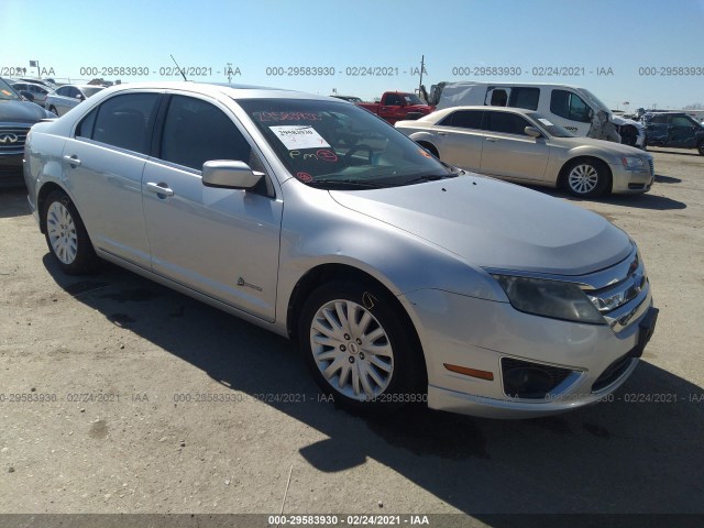 FORD FUSION 2010 3fadp0l39ar111172