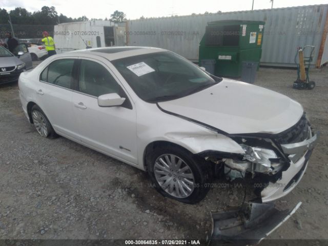 FORD FUSION 2010 3fadp0l39ar139909