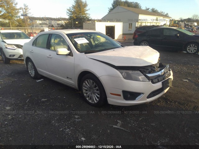 FORD FUSION 2010 3fadp0l39ar149291