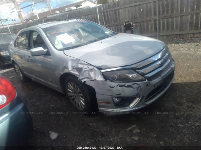 FORD FUSION 2010 3fadp0l39ar150375