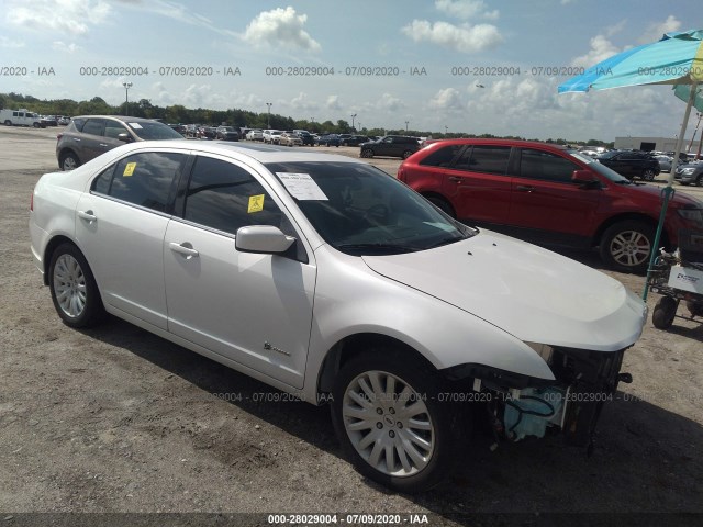 FORD FUSION 2010 3fadp0l39ar160601