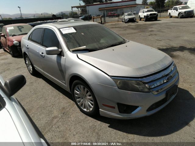 FORD FUSION 2010 3fadp0l39ar165961