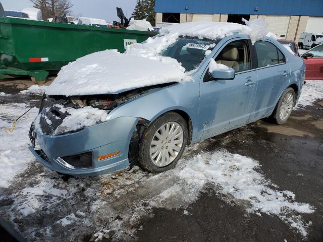 FORD FUSION HYB 2010 3fadp0l39ar212325