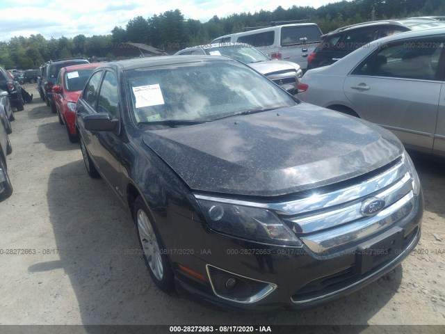 FORD FUSION 2010 3fadp0l39ar217220