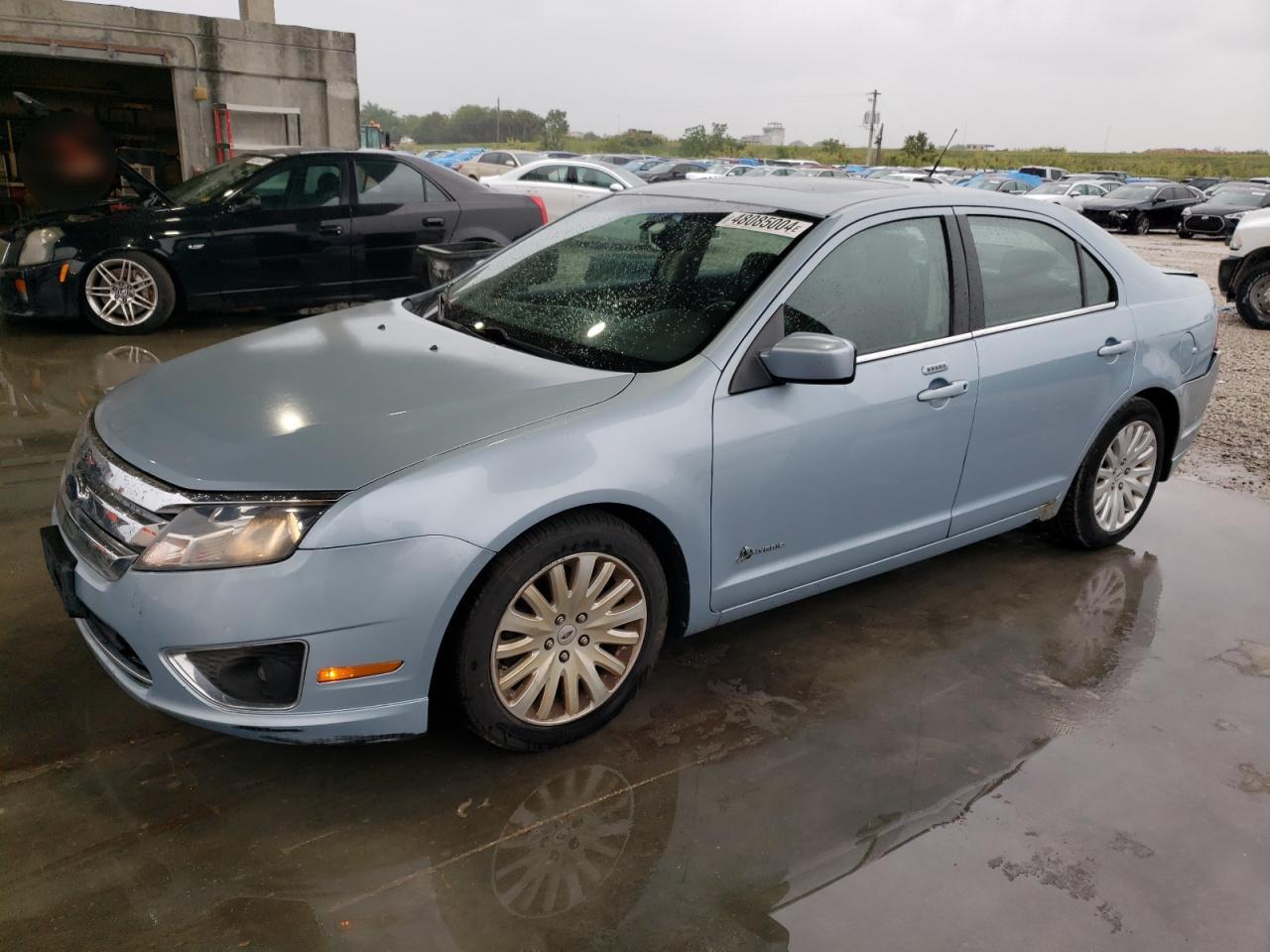 FORD FUSION 2010 3fadp0l39ar225687