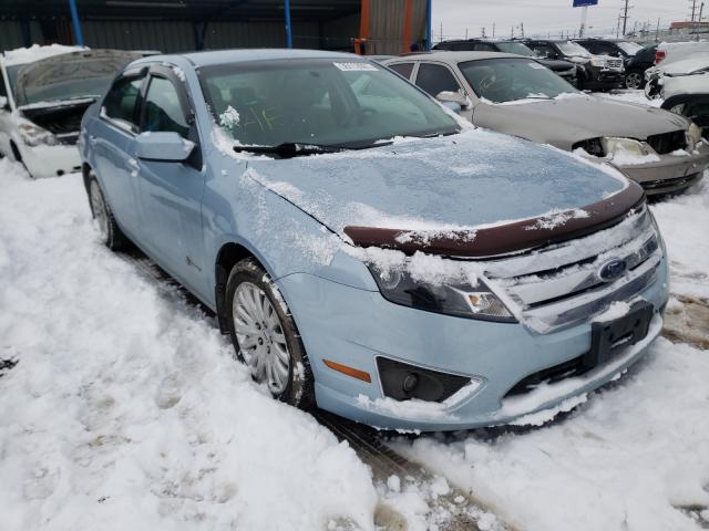 FORD FUSION 2010 3fadp0l39ar231909