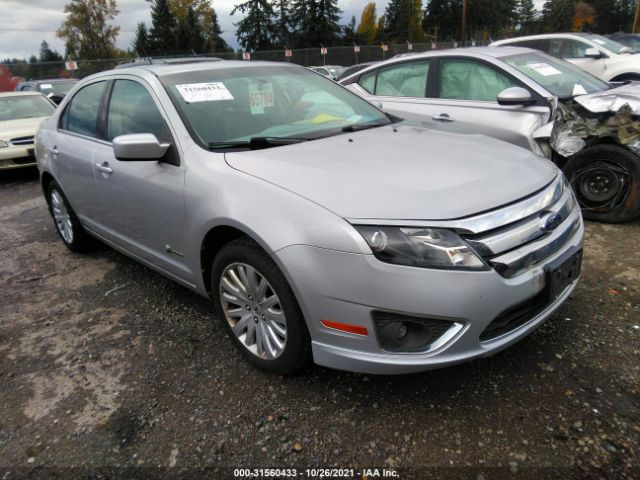 FORD FUSION 2010 3fadp0l39ar243395