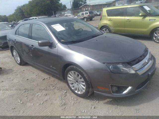 FORD FUSION 2010 3fadp0l39ar274212