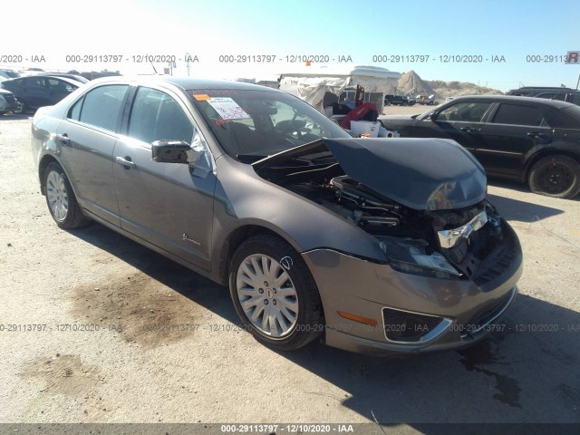 FORD FUSION 2010 3fadp0l39ar286103