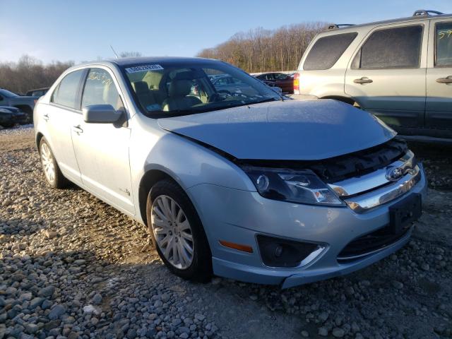 FORD FUSION HYB 2010 3fadp0l39ar317155