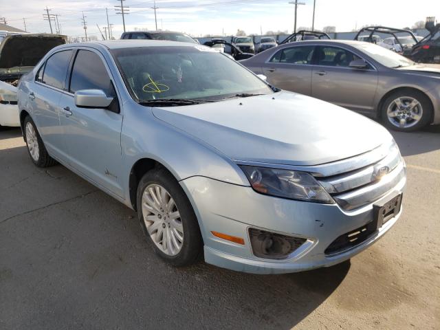 FORD FUSION HYB 2010 3fadp0l39ar317611