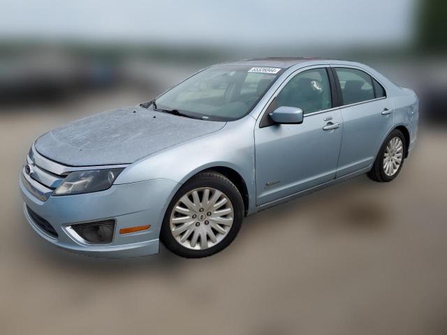 FORD FUSION 2010 3fadp0l39ar318063