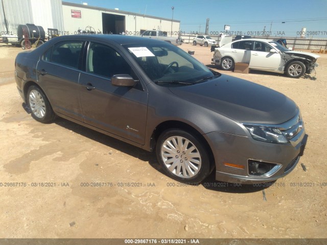 FORD FUSION 2010 3fadp0l39ar344811