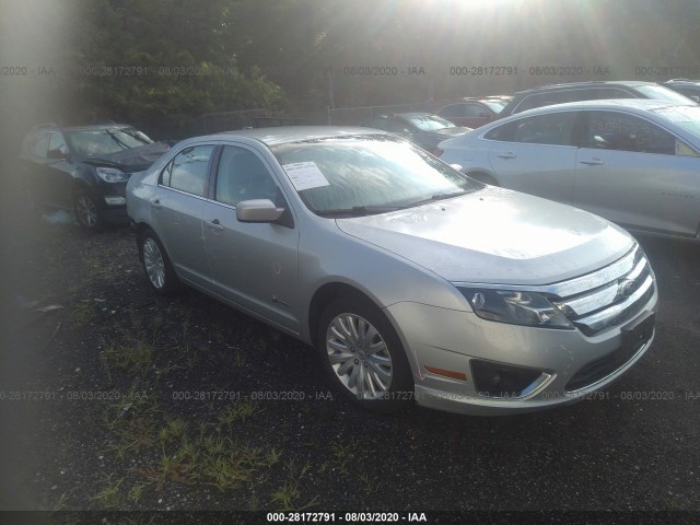 FORD FUSION 2010 3fadp0l39ar379526