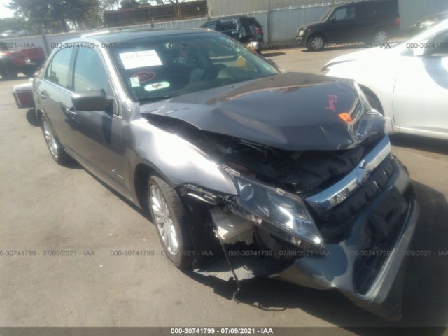 FORD FUSION 2010 3fadp0l39ar394267