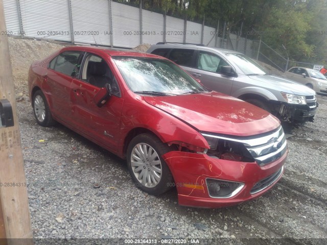 FORD FUSION 2011 3fadp0l39br112789