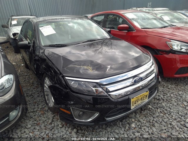 FORD FUSION 2011 3fadp0l39br123680