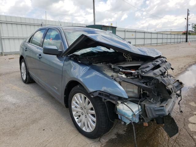 FORD FUSION HYB 2011 3fadp0l39br128376