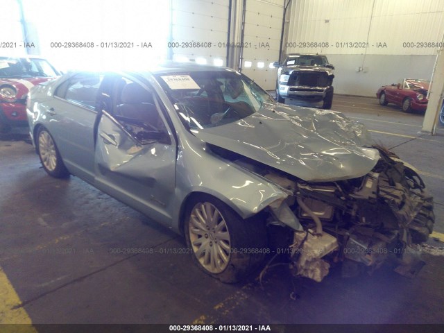 FORD FUSION 2011 3fadp0l39br129740