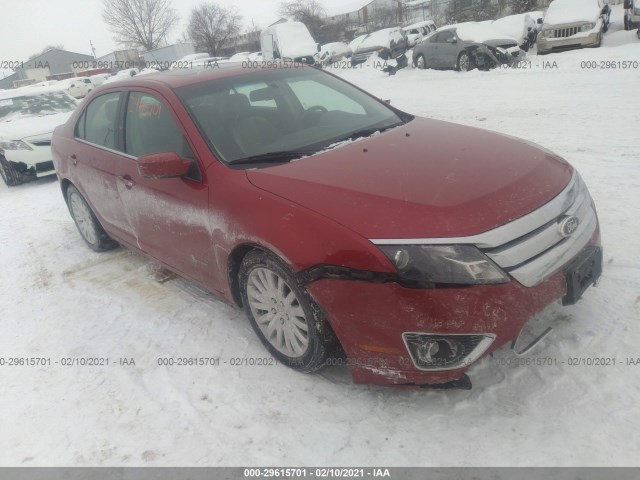 FORD FUSION 2011 3fadp0l39br152922