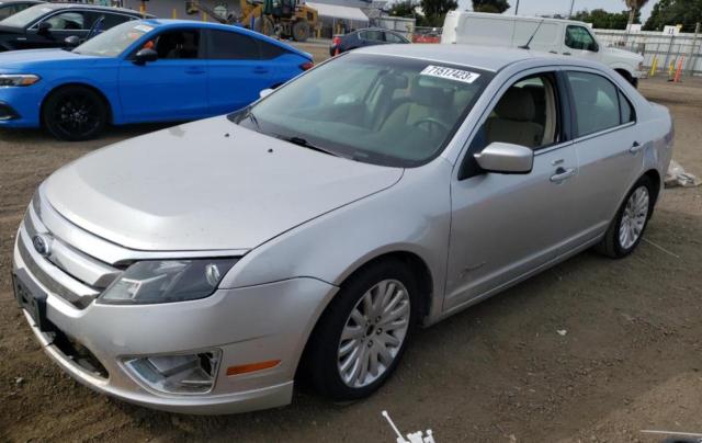 FORD FUSION 2011 3fadp0l39br184754