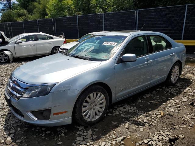 FORD FUSION 2011 3fadp0l39br255242