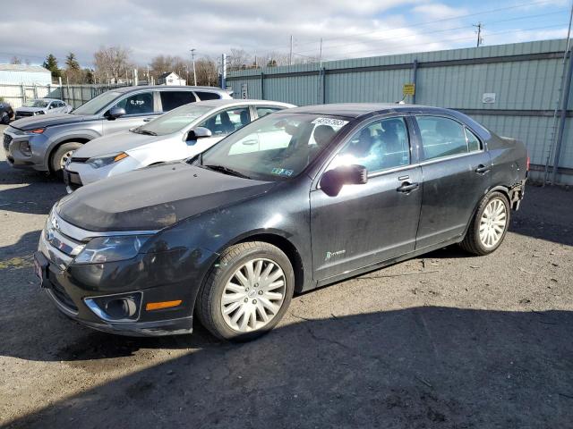 FORD FUSION HYB 2011 3fadp0l39br271540