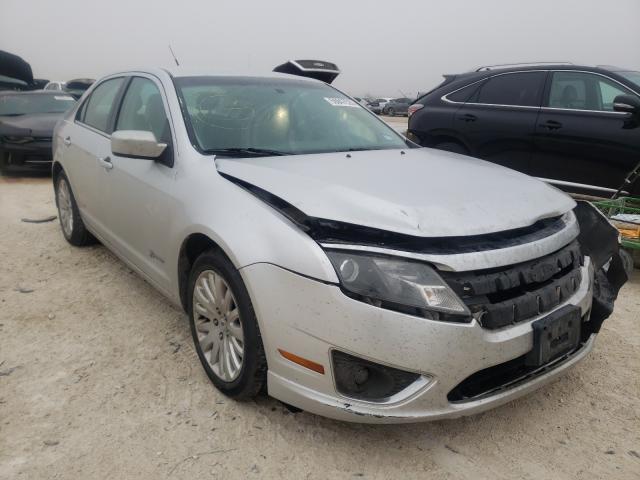 FORD FUSION HYB 2011 3fadp0l39br282442