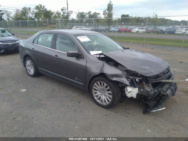 FORD FUSION 2011 3fadp0l39br282487